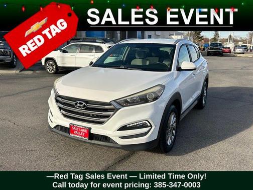 2018 Hyundai TUCSON SEL