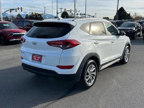 2018 Hyundai TUCSON SEL