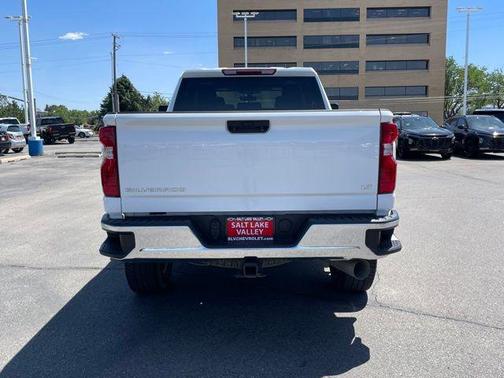 2022 Chevrolet Silverado 3500 LT