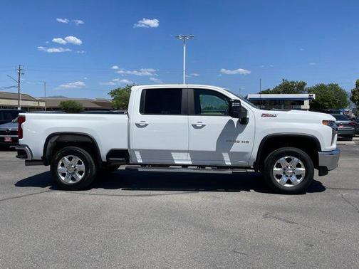 2022 Chevrolet Silverado 3500 LT