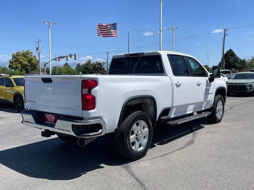 2022 Chevrolet Silverado 3500 LT