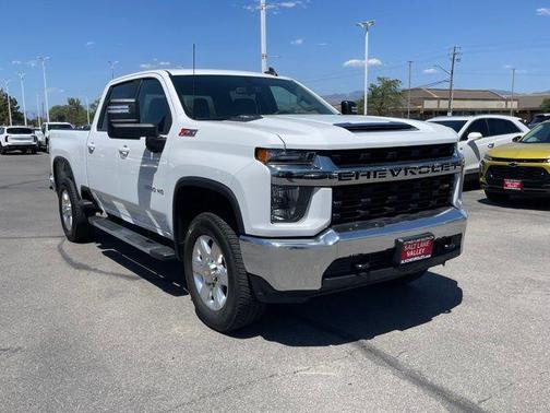 2022 Chevrolet Silverado 3500 LT