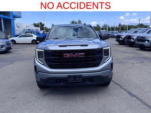 Sterling Metallic 2024 GMC Sierra 1500 Pro