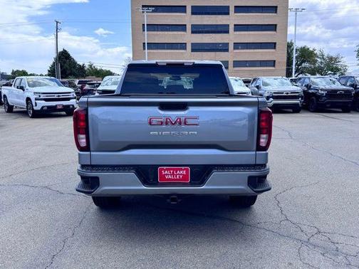Sterling Metallic 2024 GMC Sierra 1500 Pro