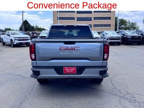 Sterling Metallic 2024 GMC Sierra 1500 Pro