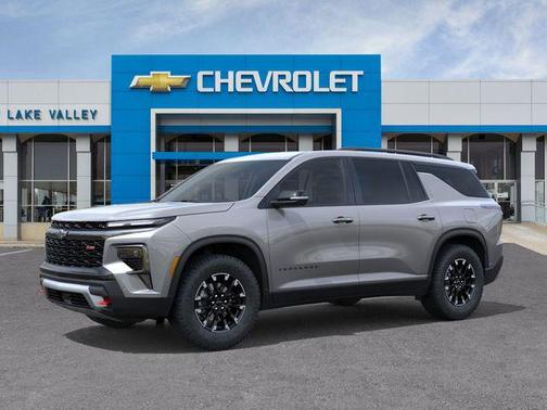 2026 Chevrolet Traverse AWD Z71