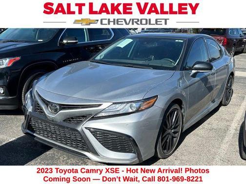 2023 Toyota Camry XSE