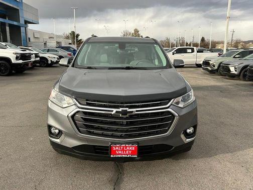 2018 Chevrolet Traverse LT Leather