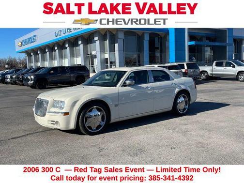 2006 Chrysler 300C Base