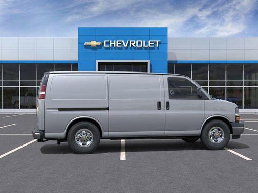 2025 Chevrolet Express 2500 RWD 2500 Regular Wheelbase WT