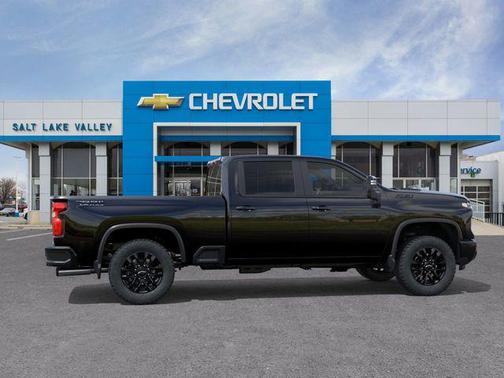 2025 Chevrolet Silverado 3500 LT