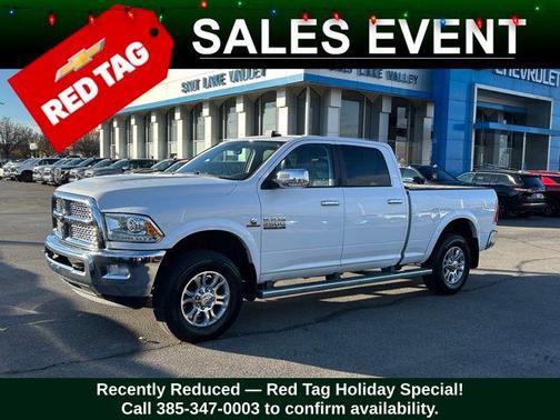 2015 RAM 2500 Laramie