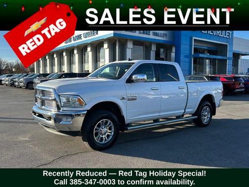 2015 RAM 2500 Laramie