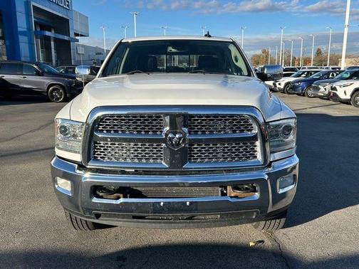 2015 RAM 2500 Laramie