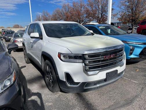 2021 GMC Acadia AWD SLE