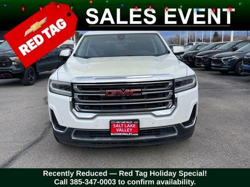 2021 GMC Acadia AWD SLE