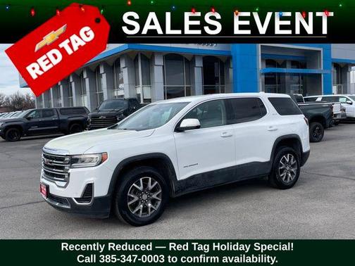 2021 GMC Acadia AWD SLE