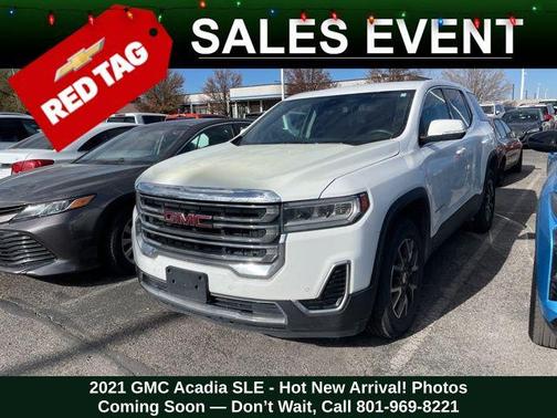 2021 GMC Acadia AWD SLE