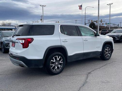 2021 GMC Acadia AWD SLE