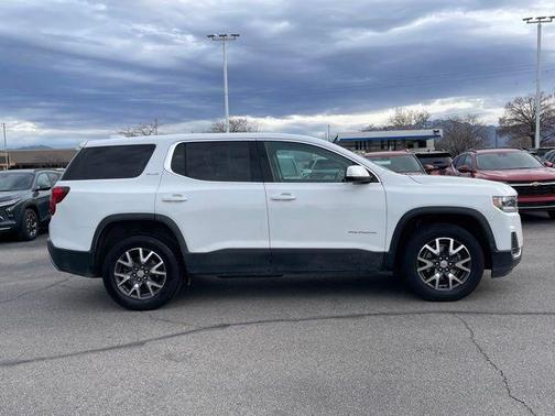 2021 GMC Acadia AWD SLE