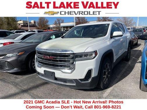2021 GMC Acadia AWD SLE