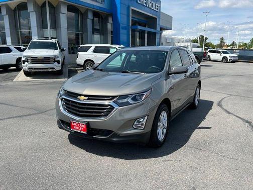 2019 Chevrolet Equinox 1LT
