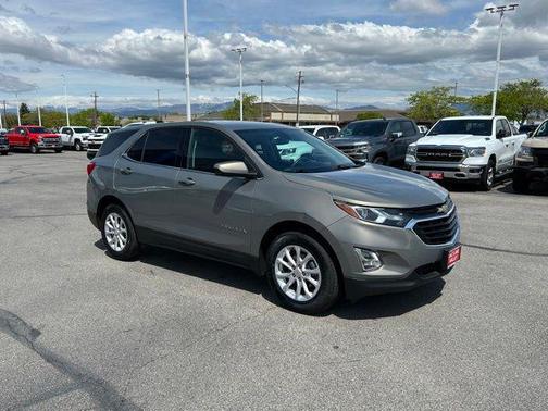 2019 Chevrolet Equinox 1LT