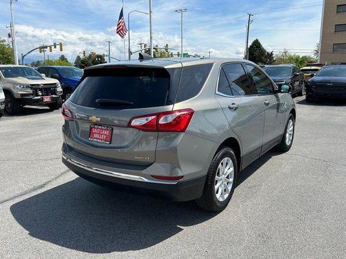 2019 Chevrolet Equinox 1LT