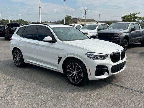 2021 BMW X3 M40i