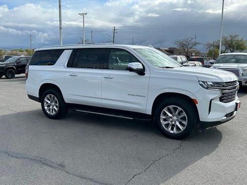 2023 Chevrolet Suburban Premier