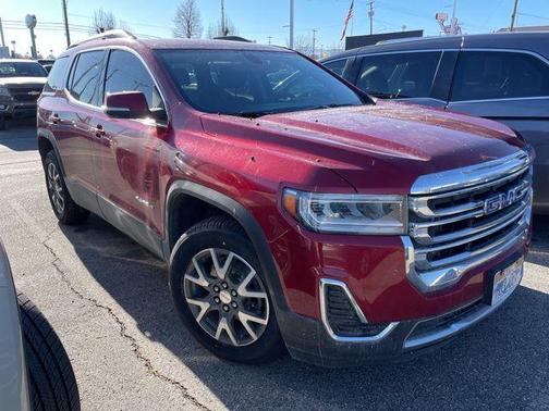 2020 GMC Acadia FWD SLE