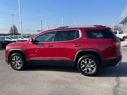2020 GMC Acadia FWD SLE