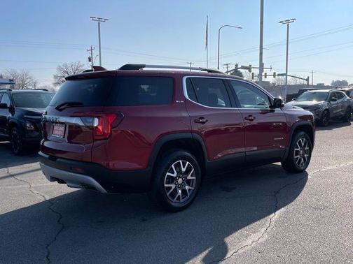 2020 GMC Acadia FWD SLE