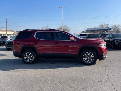 2020 GMC Acadia FWD SLE