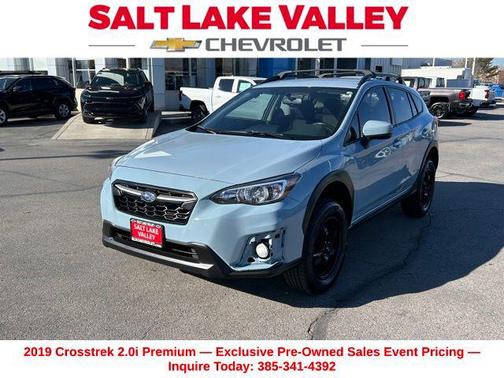 2019 Subaru Crosstrek 2.0i Premium
