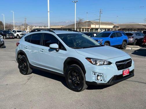 2019 Subaru Crosstrek 2.0i Premium