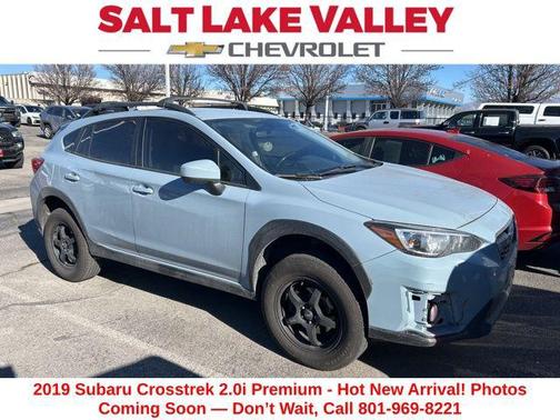 2019 Subaru Crosstrek 2.0i Premium