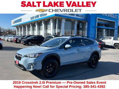 2019 Subaru Crosstrek 2.0i Premium