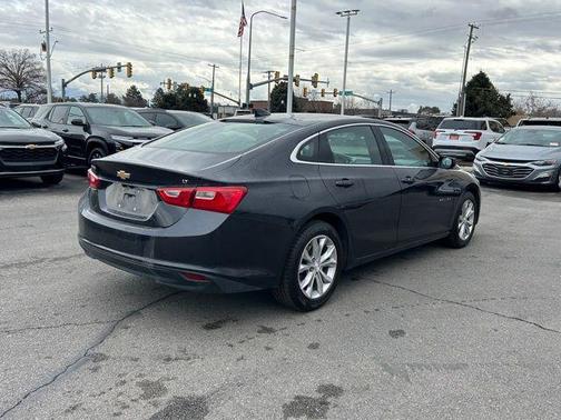 2023 Chevrolet Malibu FWD 1LT