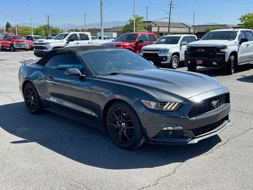 2017 Ford Mustang EcoBoost Premium
