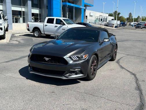 2017 Ford Mustang EcoBoost Premium