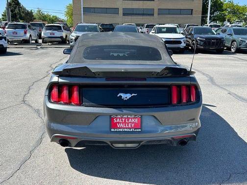 2017 Ford Mustang EcoBoost Premium