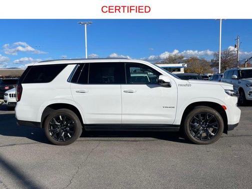 2023 Chevrolet Tahoe 4WD High Country