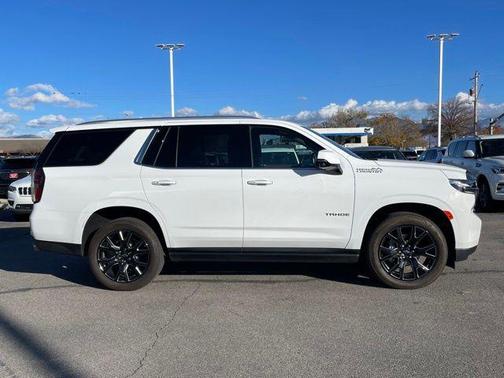 2023 Chevrolet Tahoe 4WD High Country