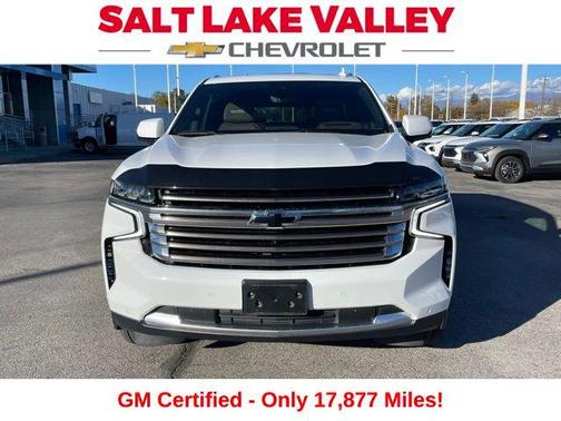 2023 Chevrolet Tahoe 4WD High Country