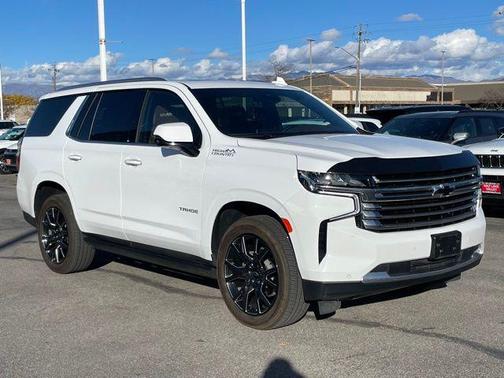2023 Chevrolet Tahoe 4WD High Country