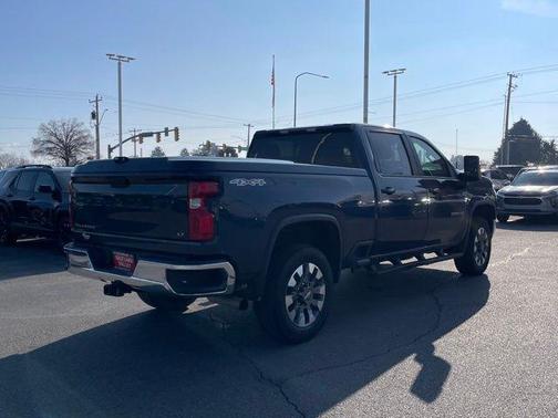 2021 Chevrolet Silverado 2500 LT