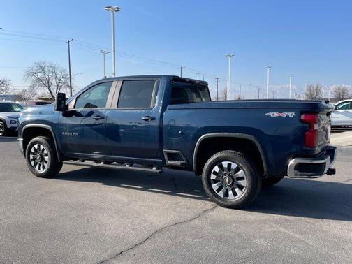 2021 Chevrolet Silverado 2500 LT