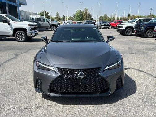 2022 Lexus IS 350 Base