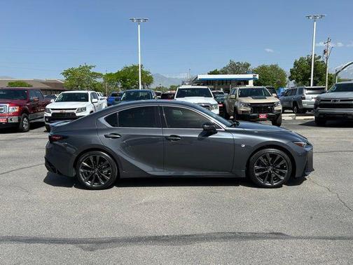 2022 Lexus IS 350 Base
